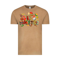 Vintage Camel cinco de mayo el maestro Vintage Tee - CowGirlArtShop