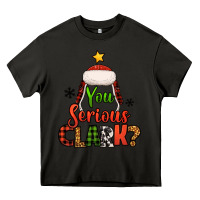 Asphalt you serious clark christmas tree Heavy Core Tee - Jasminsmagicworld