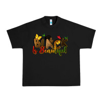 Black black is beautiful Urban Heavy Tee - CowGirlArtShop