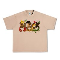 Burro black is beautiful Urban Heavy Tee - CowGirlArtShop