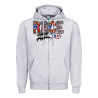 Race Girl Zipper Hoodie | Teevron