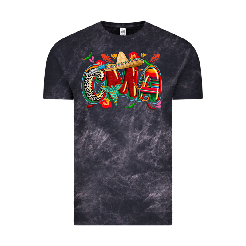 Cinco De Mayo Cma Vintage Tee by CowGirlArtShop | Teevron