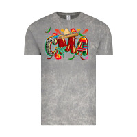 Cloud Rock cinco de mayo cma Vintage Tee - CowGirlArtShop