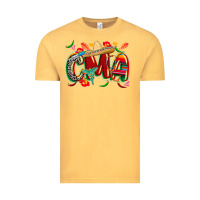 Vintage Mustard cinco de mayo cma Vintage Tee - CowGirlArtShop