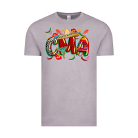 Vintage Zinc cinco de mayo cma Vintage Tee - CowGirlArtShop