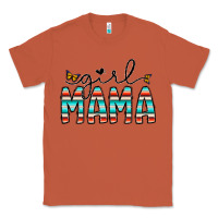 Copper girl mama Classic Tee - CowhideDigitalArt