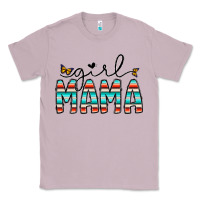 Lilac girl mama Classic Tee - CowhideDigitalArt