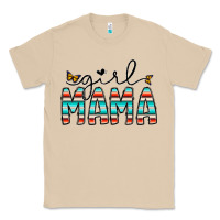 Mushroom girl mama Classic Tee - CowhideDigitalArt