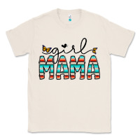 Natural girl mama Classic Tee - CowhideDigitalArt