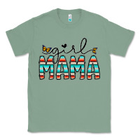 Sage girl mama Classic Tee - CowhideDigitalArt
