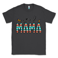 Smoke girl mama Classic Tee - CowhideDigitalArt