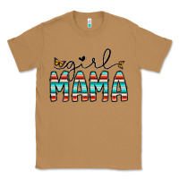 Toasted Coconut girl mama Classic Tee - CowhideDigitalArt