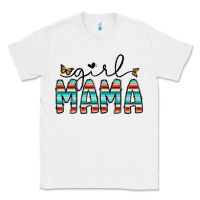 White girl mama Classic Tee - CowhideDigitalArt