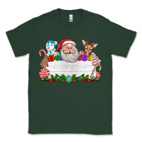 Sports Green custom name christmas Classic Tee - texasbilliewilder