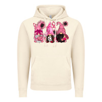 Vintage Artic breast cancer gnomes Vintage Hoodie - CowGirlArtShop