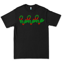 Black Christmas Ho Ho Ho Premium Tee - Bettercallsaul