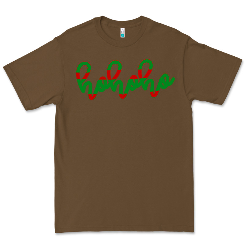 Christmas Ho Ho Ho Premium Tee by Bettercallsaul | Teevron