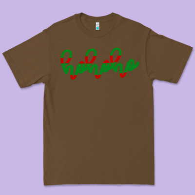 Christmas Ho Ho Ho Premium Tee Designed By Bettercallsaul