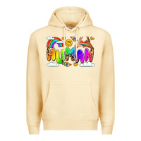 Pina Colada human pride Premium Hoodie - LillyAllenDesigns