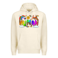 Tofu human pride Premium Hoodie - LillyAllenDesigns