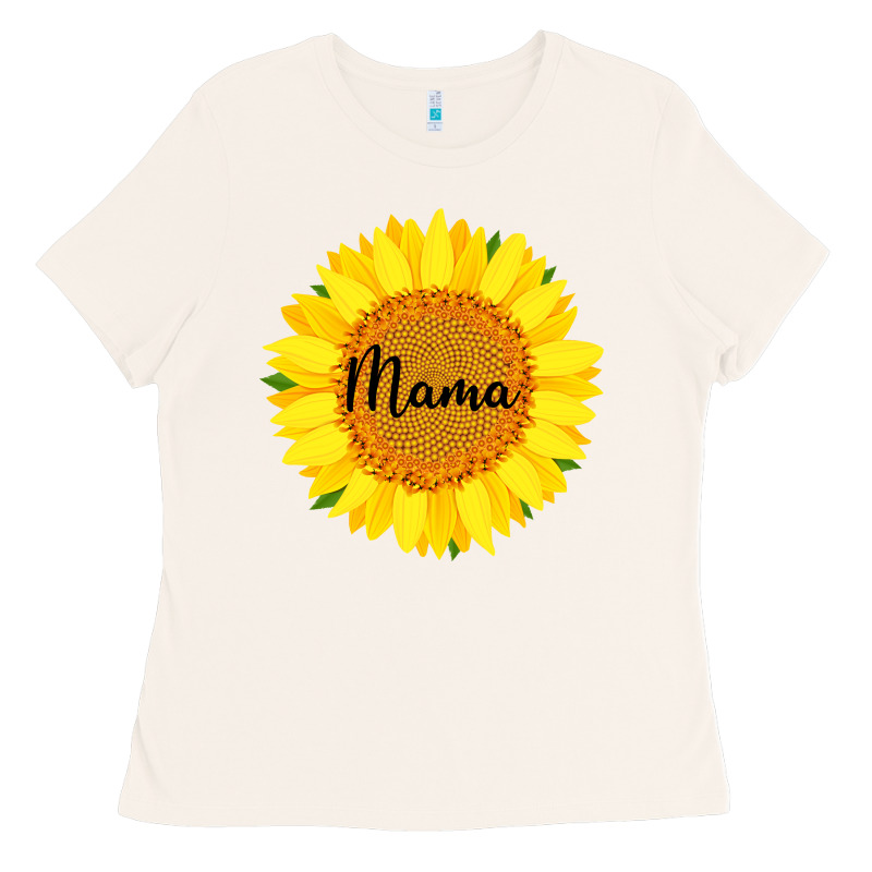 Sunflower Mama Ladies Tee by Bettercallsaul | Teevron