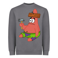 Storm patrick the star gift Heavyweight Sweatshirt - trangStudio