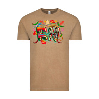 Vintage Coffee cinco de mayo rn Vintage Tee - CowGirlArtShop