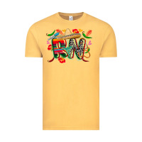 Vintage Mustard cinco de mayo rn Vintage Tee - CowGirlArtShop