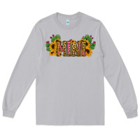 Moon Dust Cactus Leopard Sunflower Mama and Mini Set Long Sleeve Tee - Jasminsmagicworld