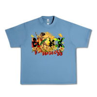 Pebble Blue black princess Urban Heavy Tee - CowGirlArtShop