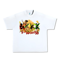 White black princess Urban Heavy Tee - CowGirlArtShop