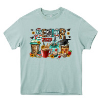 Arona senior 2023 coffee cups Heavy Core Tee - Jasminsmagicworld