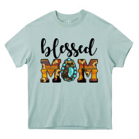Arona blessed mom Heavy Core Tee - JahusDesignShop