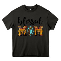 Asphalt blessed mom Heavy Core Tee - JahusDesignShop