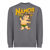 Storm Namor The Sub Sandwicher gift Heavyweight Sweatshirt - trangStudio