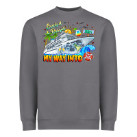 Storm 2024 Cruisin Heavyweight Sweatshirt - CowhideDigitalArt