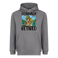 Storm o' fishally retired Heavyweight Hoodie - BarkalooDesign