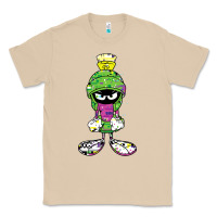 Marvin The Martian Glitch Classic Tee | Teevron