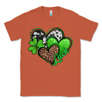 Copper st patricks day hearts Classic Tee - Jasminsmagicworld