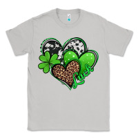 Moon Dust st patricks day hearts Classic Tee - Jasminsmagicworld