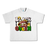 Lunar Rock black queen Urban Heavy Tee - CowGirlArtShop