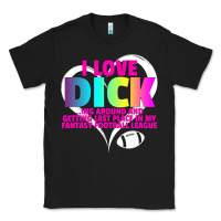 Black Fantasy Football Loser Trophy Punishment for Last Place Classic Tee - trangStudio