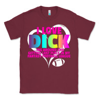 Burgundy Fantasy Football Loser Trophy Punishment for Last Place Classic Tee - trangStudio