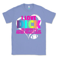 Colony Blue Fantasy Football Loser Trophy Punishment for Last Place Classic Tee - trangStudio