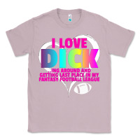 Lilac Fantasy Football Loser Trophy Punishment for Last Place Classic Tee - trangStudio