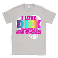 Moon Dust Fantasy Football Loser Trophy Punishment for Last Place Classic Tee - trangStudio