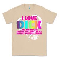 Mushroom Fantasy Football Loser Trophy Punishment for Last Place Classic Tee - trangStudio