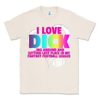 Natural Fantasy Football Loser Trophy Punishment for Last Place Classic Tee - trangStudio