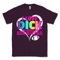 Plum Fantasy Football Loser Trophy Punishment for Last Place Classic Tee - trangStudio