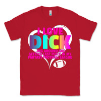 Red Fantasy Football Loser Trophy Punishment for Last Place Classic Tee - trangStudio